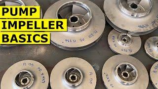 Pump Impeller Basics