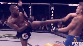 Jon Jones vs gustafsson 1 classic (kill cus I’m hungry)