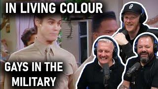 In Living Color - Gays in the Military REACTION | OFFICE BLOKES REACT!!