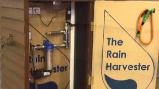 The Rain Harvester