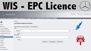 EPC / WIS Licence KEY - Freischaltung - Guide
