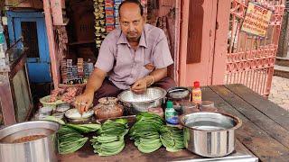 BANARASI PAAN || MEETHA PAAN || INDIAN STREET FOOD || @ RS. 20/- ONLY