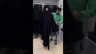 Best Black Hijab For Musilm Girl | Modern Abaya