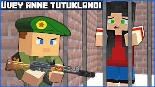 BEBEK ASKER, CERENİ TUTUKLADI!  - Minecraft