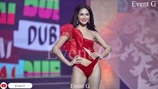 Mutya ng Pilipinas 2024 coronation swimsuit competition group b