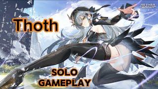 Thoth SOLO Gameplay • Aether Gazer Global