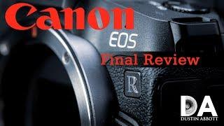 Canon EOS R: Detailed Final Review | 4K