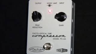 Effectrode Compressor