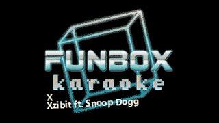 Xzibit - X (Funbox Karaoke, 2000)