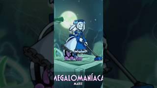 Bad luck | Marie - Megalomaniac Of Nightmare Diamond Relic | SGM 6.5.0