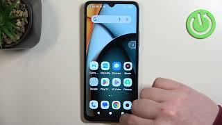 How to Configure XIAOMI Redmi A3 for Senior?