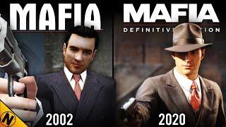 Mafia Definitive Edition vs Original | Direct Comparison