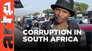 South Africa: How Corruption is Plundering the Country | ARTE.tv Documentary