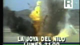 La joya del nilo Promo | Resiste un archivo