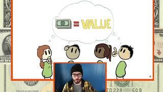 Social Stud Reacts | The History of Paper Money - The Gold Standard - Extra History - #6