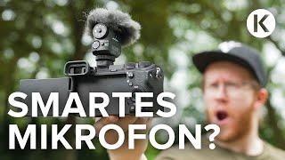 Sony ECM-M1 - Werden Mikrofone smart?