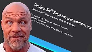 Servers down? Try THIS instead - Rainbow Six Siege