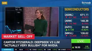 Dan Ives: Buy NVDA, Big Tech Dip in DeepSeek Sell Off