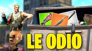 LE PEGGIORI ARMI DI FORTNITE [1.0]