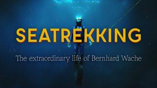 SEATREKKING - The Eccentric Artist Who Invented A Sport