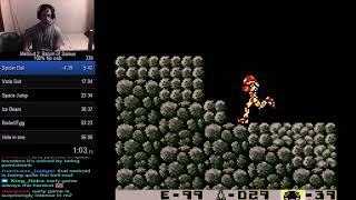 Metroid 2: Return of Samus 100% 55:59