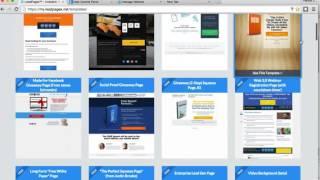 Leadpages & Aweber Tutorial