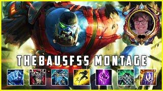 THEBAUSFFS SION MONTAGE - RANK 1 SION WORLD | GG WP TV