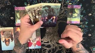 Aries- YOU are being tested. The devil is offering you something you want. Warning ️️