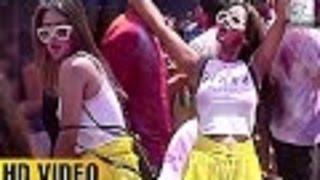 Nia Sharma Hot Dance At BCL Holi Party 2017 - Telly Soap