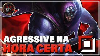 SAIBA A HORA DE TROCAR NA TOP LANE