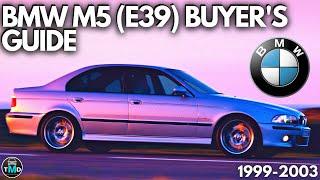 BMW E39 M5 Buyers guide (1999-2003) Reliability, recalls, common faults and engine details