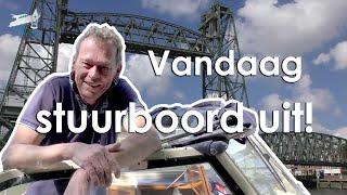 To the Oude Maas #motorboot #dutch