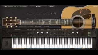 Ample Guitar M Lite II - free VST