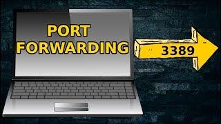 Port Forwarding | How to Access Your Computer From Anywhere!