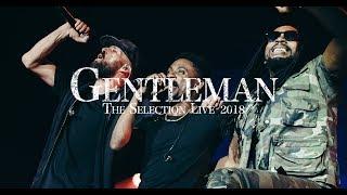 Gentleman - Tourblog - The Selection Live - 17.11.18 - Zurich