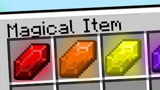 The Minecraft SMP Has Magical Gems | Pearl Smp