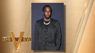 Sean 'Diddy' Combs Arrested In NY | The View