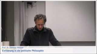 Politische Philosophie 2:  Antike 2 - Platon, Aristoteles