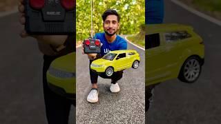 New Model Remote Control Car Unboxing and Testing