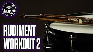 Rudiment Workout 2