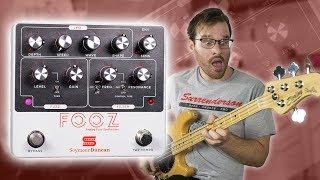 Seymour Duncan Fooz [Bass Demo]