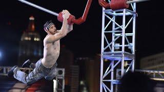 Drew Drechsel at the Vegas Finals: Stage 3 - American Ninja Warrior 2019