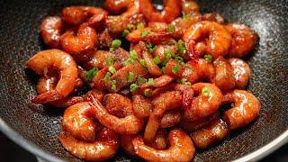 Làm Tôm Rang Thịt rất ngon mà quá dễ đổi vị cho bữa cơm gia đình | Caramelized Shrimp and Pork