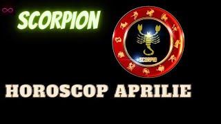 Horoscopul lunii Aprilie 2021 pentru SCORPION