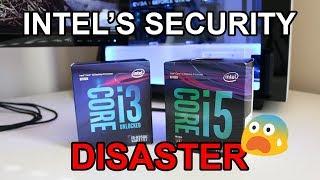 What Intel's Security Flaw Means for You