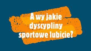 DYSCYPLINY SPORTOWE