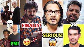 Most SHOCKING & WEIRD Story you will ever hear...| Dhruv Rathee Vs Flying Beast, BB Dhindora 2 |