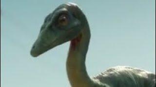 Jurassic world Chaos Theory Compsognathus scene ( meme )