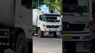 Kumpulan Mobil Truk Mixer Mobil Truk Molen Allahul Kafi