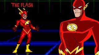 The Flash JUS - Mugen Char [Download]